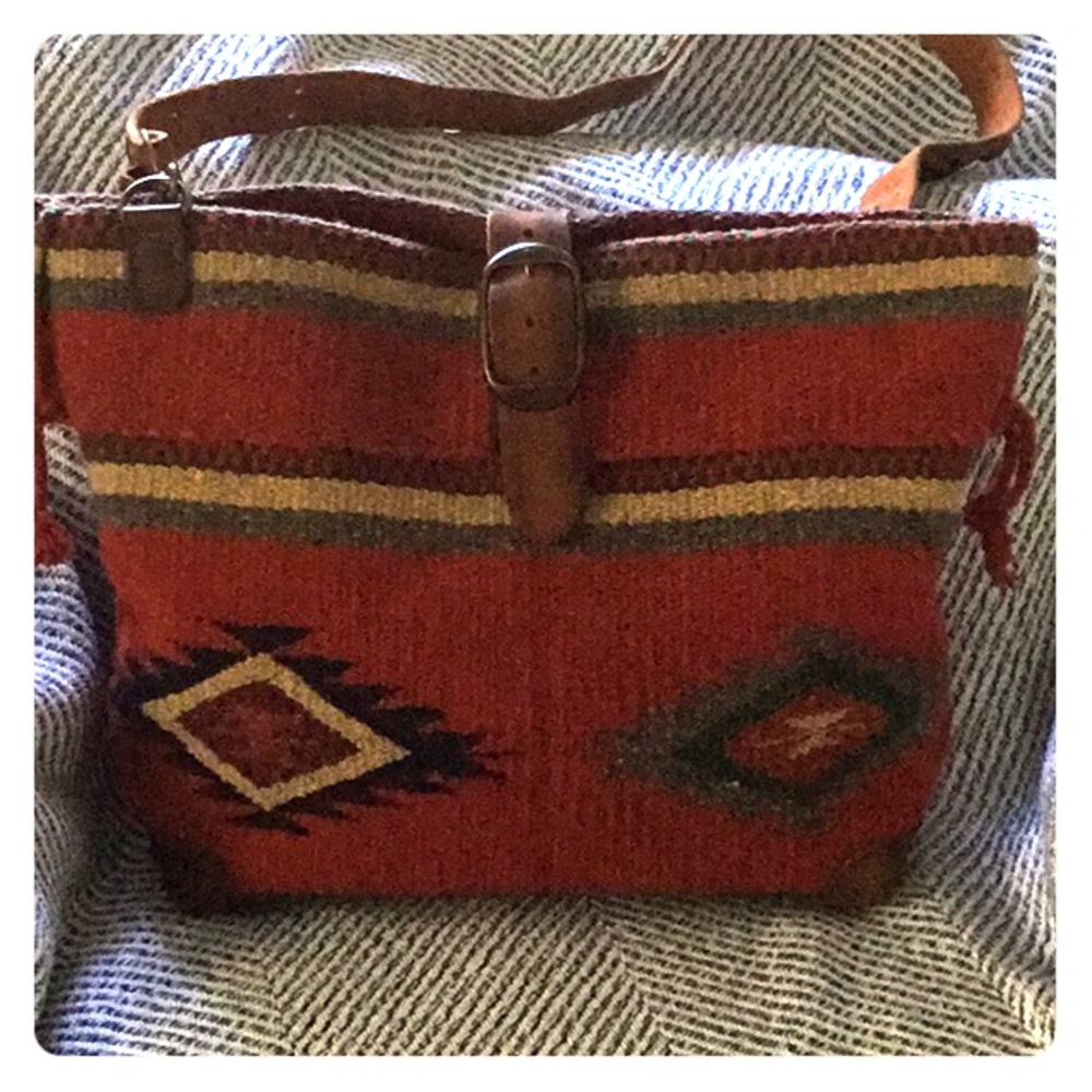 McFadin Blanket Bag